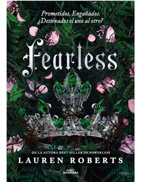 Fearless (Saga Powerless 3)