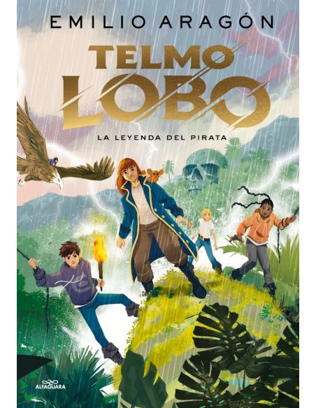 Telmo Lobo 2 - La Leyenda Del Pirata