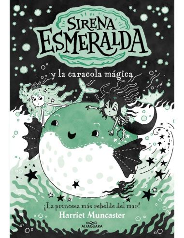 La Sirena Esmeralda 5 - La Sirena Esmeralda Y La Caracola Mágica
