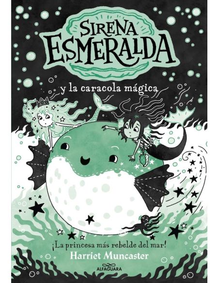 La Sirena Esmeralda 5 - La Sirena Esmeralda Y La Caracola Mágica