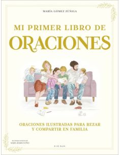 Mi Primer Libro De Oraciones