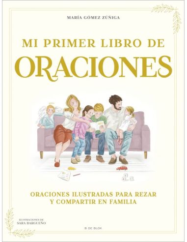 Mi Primer Libro De Oraciones