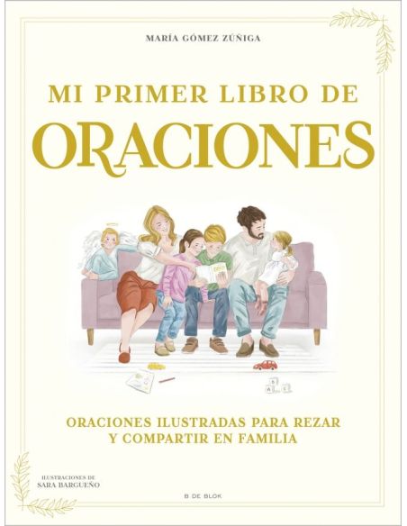 Mi Primer Libro De Oraciones