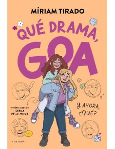 Me Llamo Goa 6 - Qué Drama, Goa