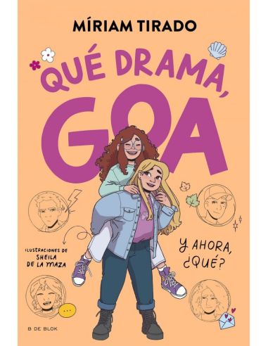 Me Llamo Goa 6 - Qué Drama, Goa
