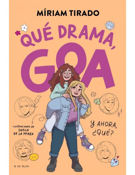 Me Llamo Goa 6 - Qué Drama, Goa
