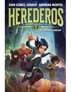 Herederos (Del Universo Amanda Black) 3 - El Espejo Escondido