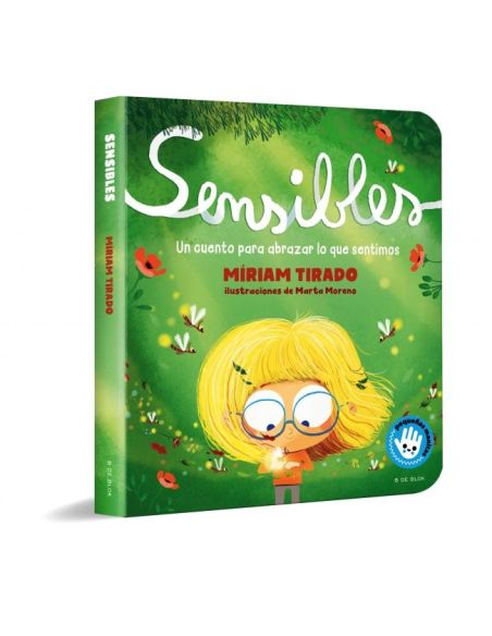 Sensibles (Libro De Cartón)