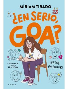 Me Llamo Goa 7 - ¿En Serio, Goa?