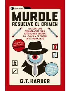 Murdle: Resuelve El Crimen (Edición Especial)
