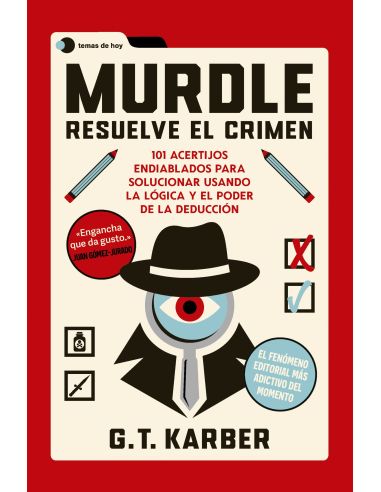 Murdle: Resuelve El Crimen (Edición Especial)