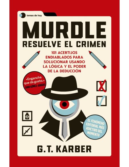 Murdle: Resuelve El Crimen (Edición Especial)