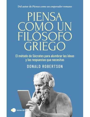 Piensa Como Un Filósofo Griego