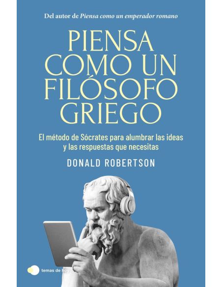 Piensa Como Un Filósofo Griego