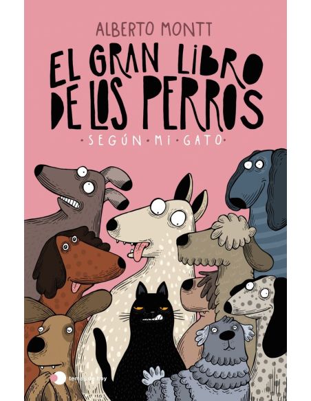 El Gran Libro De Los Perros Según Mi Gato