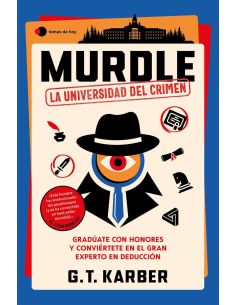 Murdle: La Universidad Del Crimen