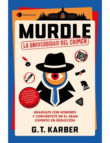 Murdle: La Universidad Del Crimen