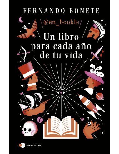 Un Libro Para Cada Año De Tu Vida