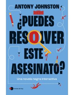 ¿Puedes Resolver Este Asesinato?