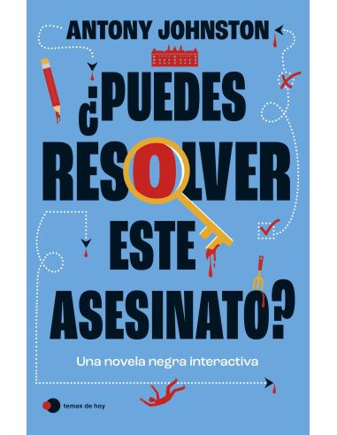 ¿Puedes Resolver Este Asesinato?