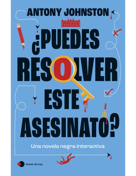 ¿Puedes Resolver Este Asesinato?