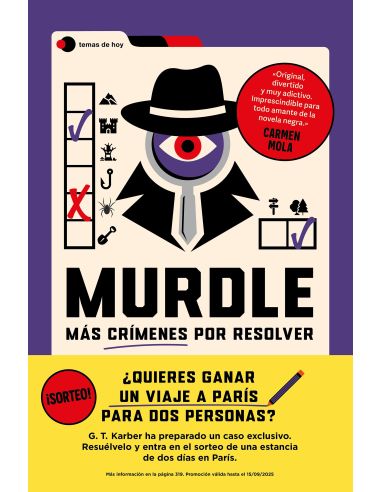 Murdle 2: Más Crímenes Por Resolver