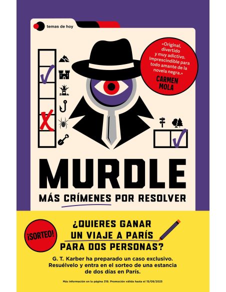 Murdle 2: Más Crímenes Por Resolver