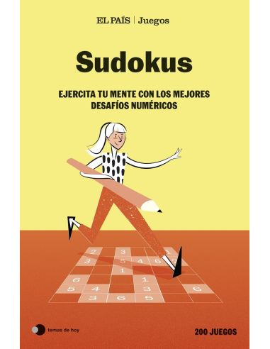 Sudokus Para Desconectar (El Pais Juegos)