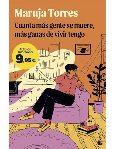 Cuanta Más Gente Se Muere, Más Ganas De Vivir Tengo