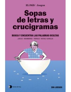 Sopas De Letras Y Crucigramas (El País/Juegos)