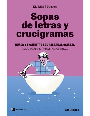 Sopas De Letras Y Crucigramas (El País/Juegos)