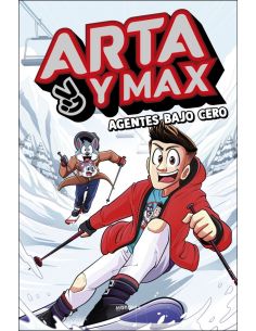 Arta Y Max 3 - Agentes Bajo Cero