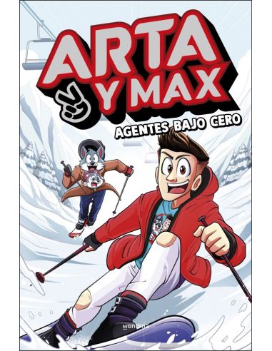 Arta Y Max 3 - Agentes Bajo Cero