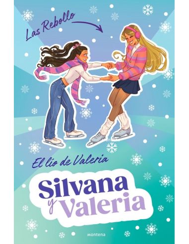 Silvana Y Valeria Rebollo 2 - El Lío De Valeria