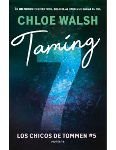 Taming 7 (Los Chicos De Tommen 5)