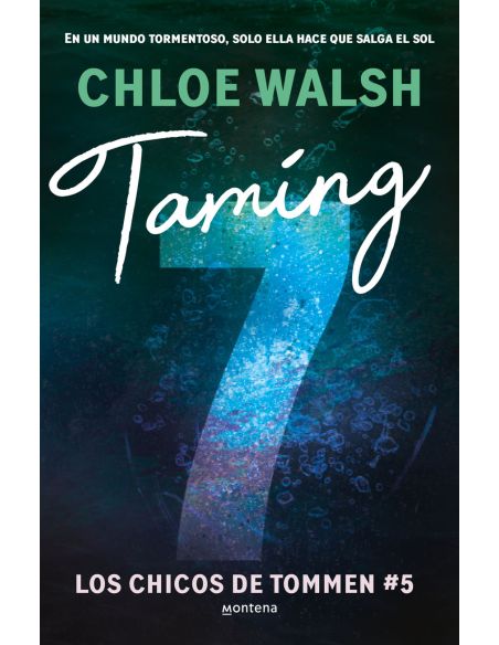 Taming 7 (Los Chicos De Tommen 5)