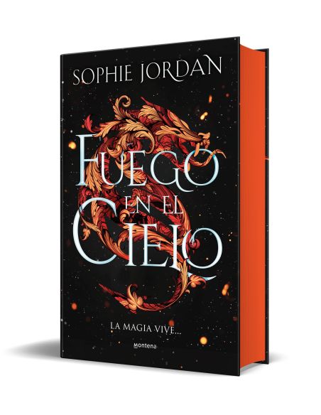 Fuego En El Cielo (Td)