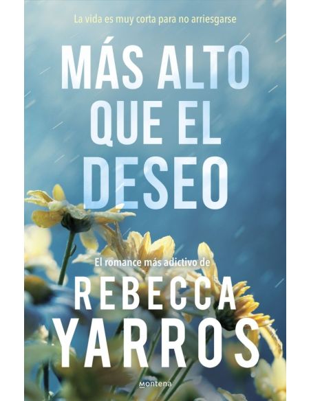 Más Alto Que El Deseo (Vuelo Y Gloria 2)
