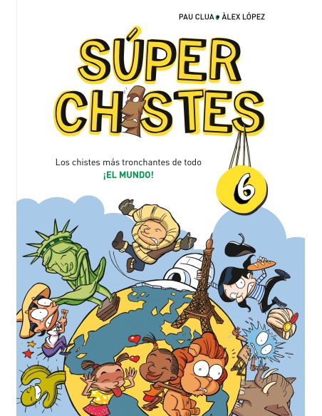 Los Chistes Mas Tronchantes De Todo... ¡El Mundo!