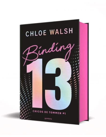 Binding 13 (Edición Especial) (Los Chicos De Tommen 1)