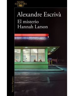 El Misterio Hannah Larson