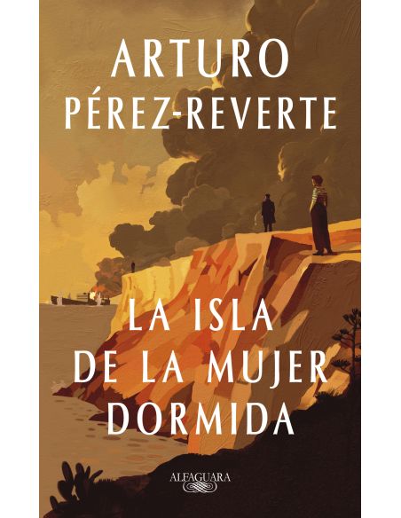 La Isla De La Mujer Dormida