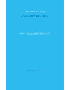 Las Sílabas Del Cielo