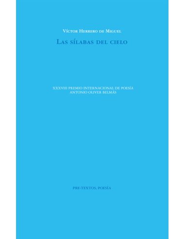 Las Sílabas Del Cielo