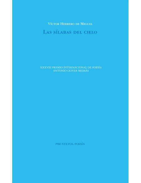 Las Sílabas Del Cielo
