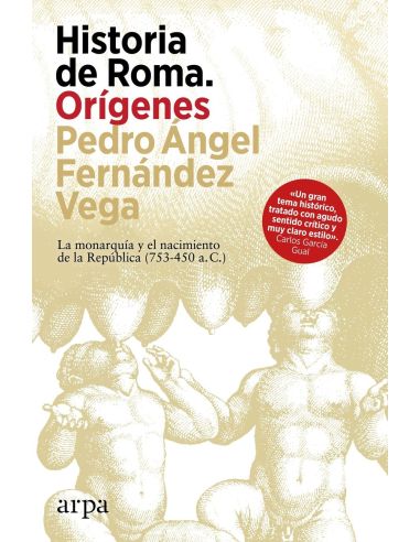 Historia De Roma. Orígenes