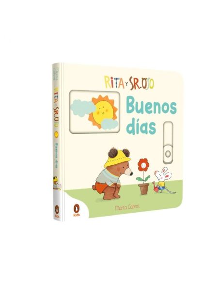 Rita Y Sr. Oso - ¡Buenos Días! (Pequeñas Manitas)