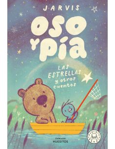 Oso Y Pía Vol.2: Las Estrellas Y Otros Cuentos
