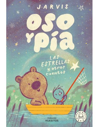 Oso Y Pía Vol.2: Las Estrellas Y Otros Cuentos