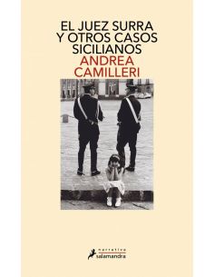 El Juez Surra Y Otros Casos Sicilianos